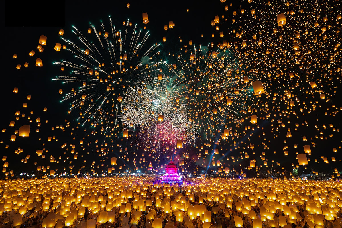 Transport for Yi Peng Festival (2 Way)