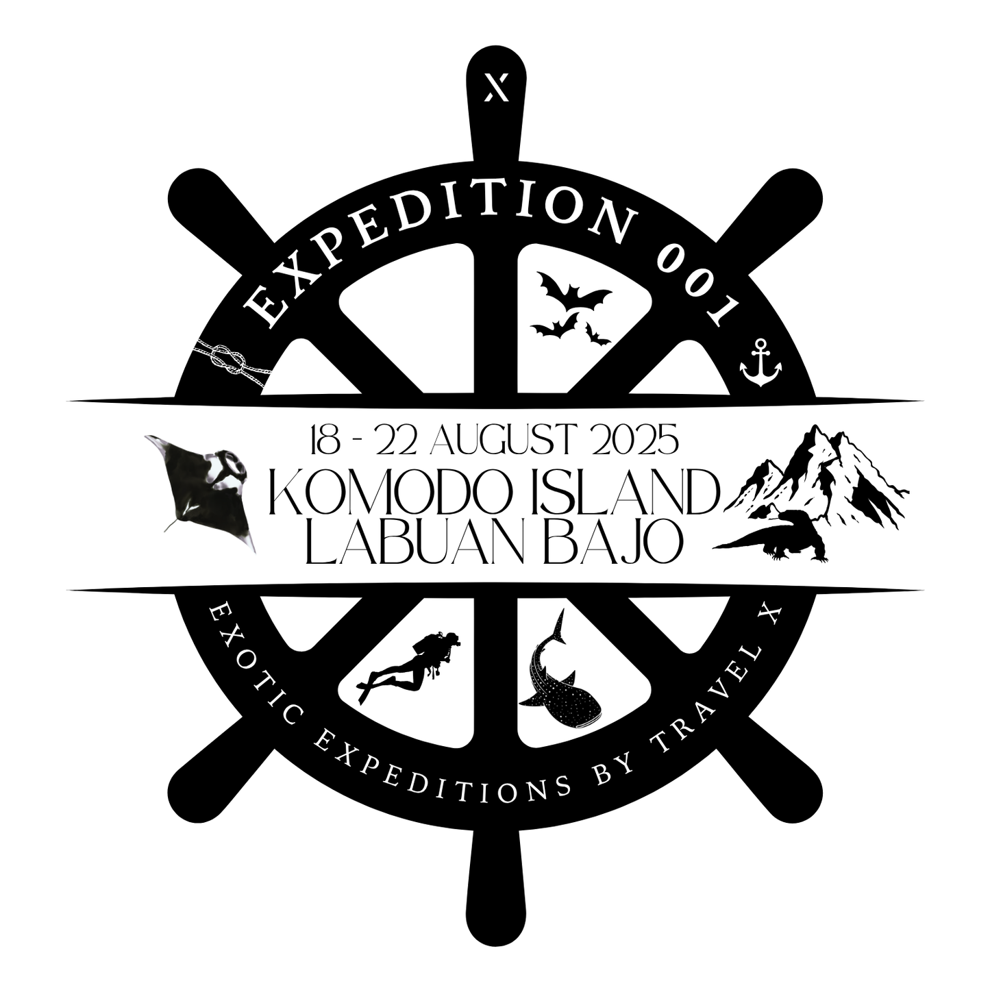 [2026 Official Reservation] 5D4N Komodo Island, Pink Beach, Wajag Island Diving Liveaboard