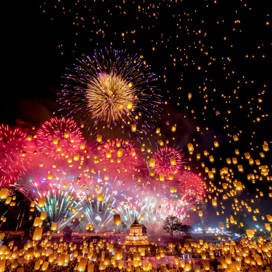 2026 NYE Countdown Chiang Mai New Years Eve