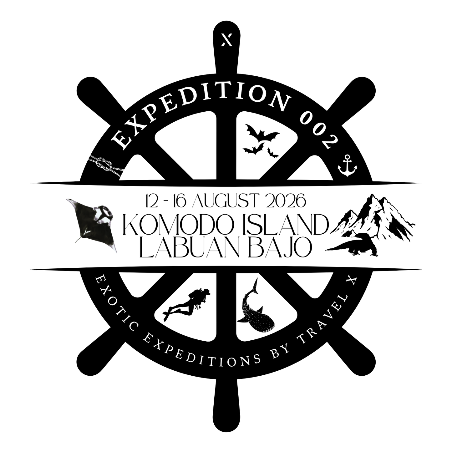 [2026 Official Reservation] 5D4N Komodo Island, Pink Beach, Wajag Island Diving Liveaboard