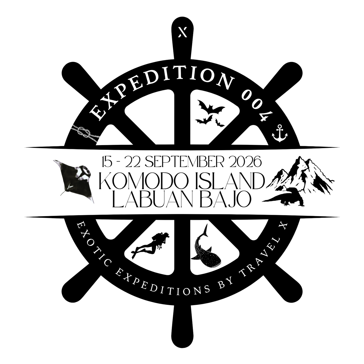 [2026 Official Reservation] 5D4N Komodo Island, Pink Beach, Wajag Island Diving Liveaboard