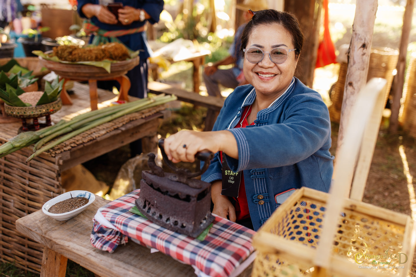 [2026 CAD Chiang Mai Yi Peng Lantern Festival] Official Ticket