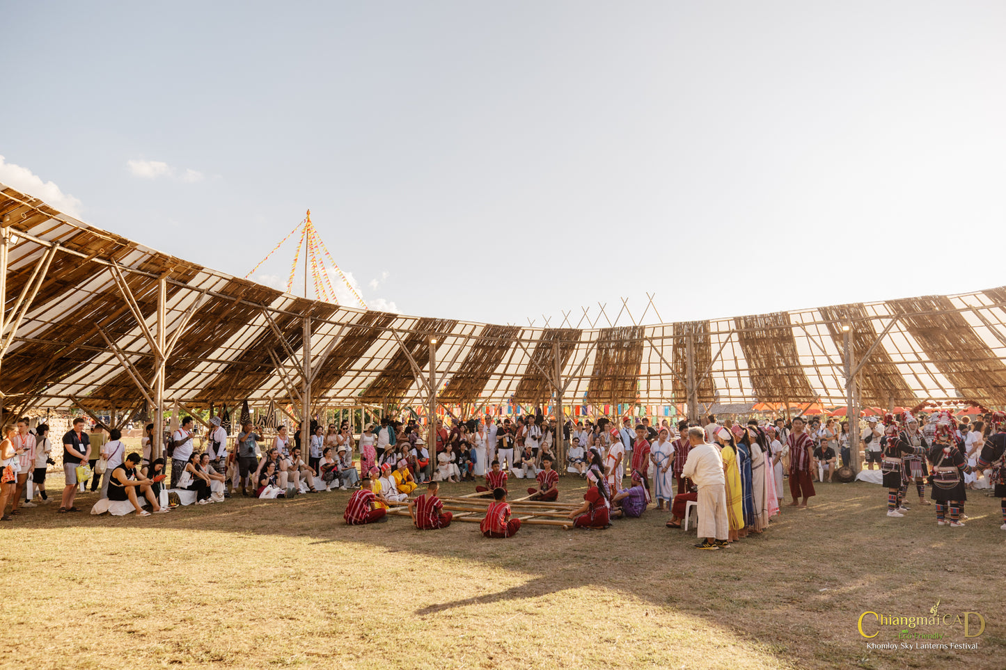 [2026 CAD Chiang Mai Yi Peng Lantern Festival] Official Ticket