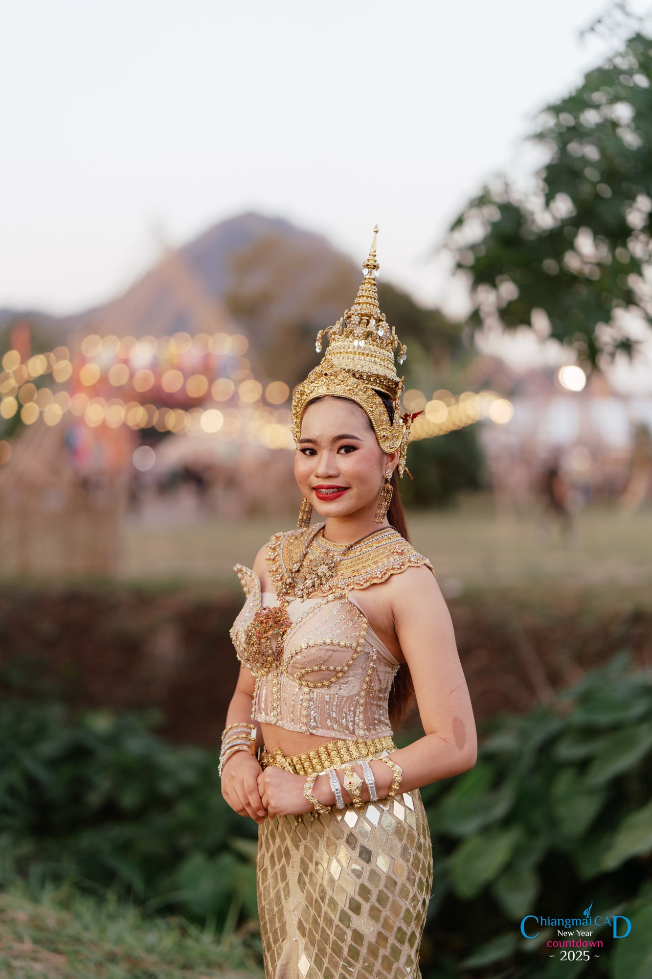 [2026 Chiang Mai NYE Countdown Fireworks] Official Ticket