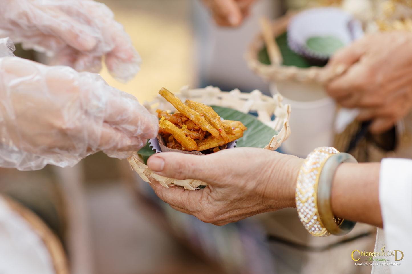 [2026 CAD Chiang Mai Yi Peng Lantern Festival] Official Ticket