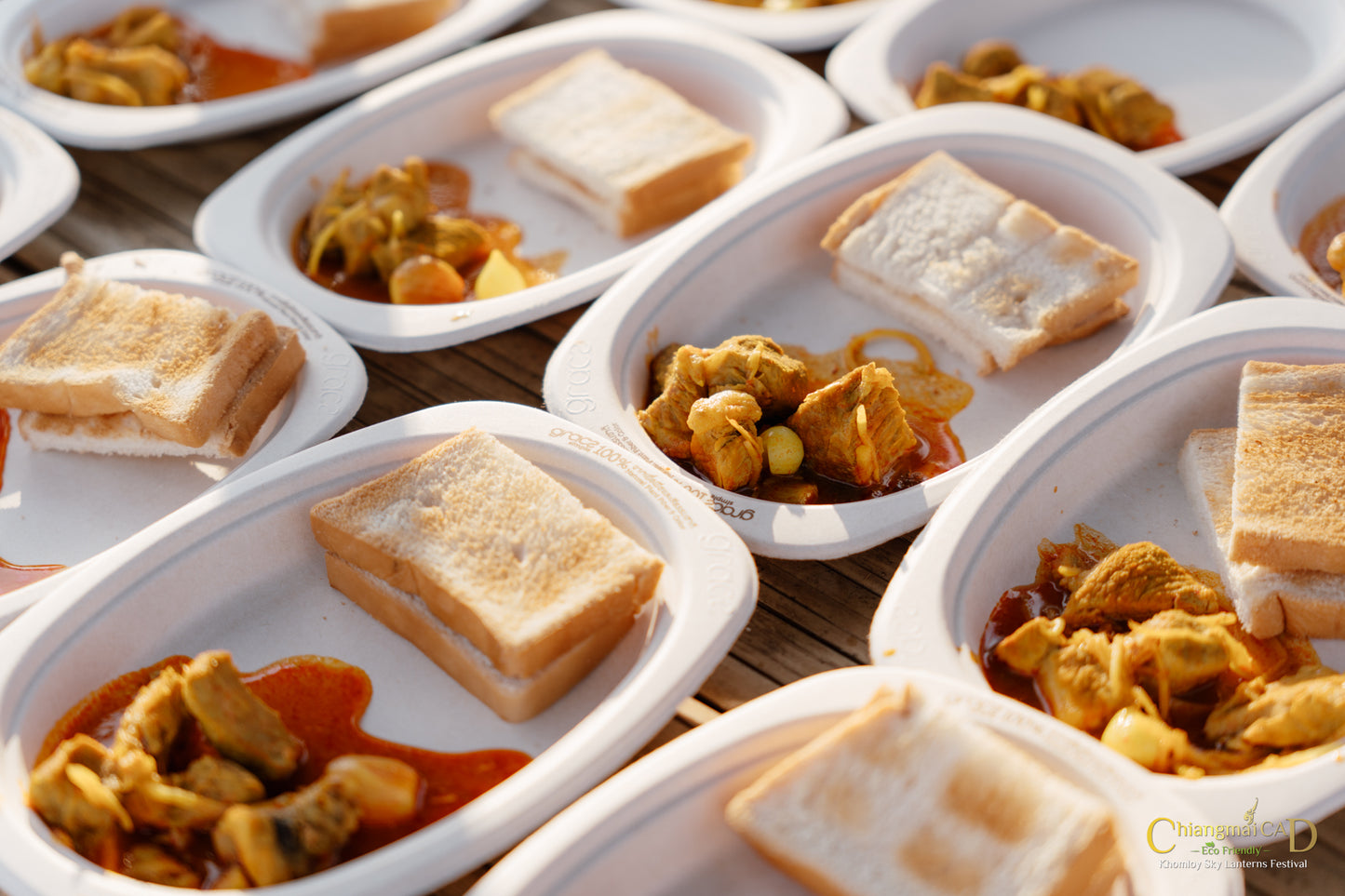 [2026 CAD Chiang Mai Yi Peng Lantern Festival] Official Ticket