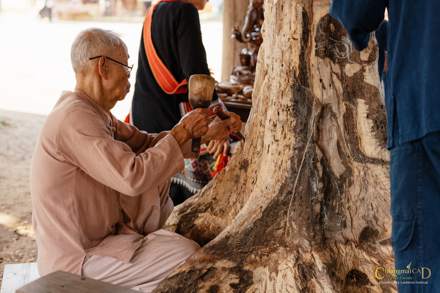 [2026 CAD Chiang Mai Yi Peng Lantern Festival] Official Ticket