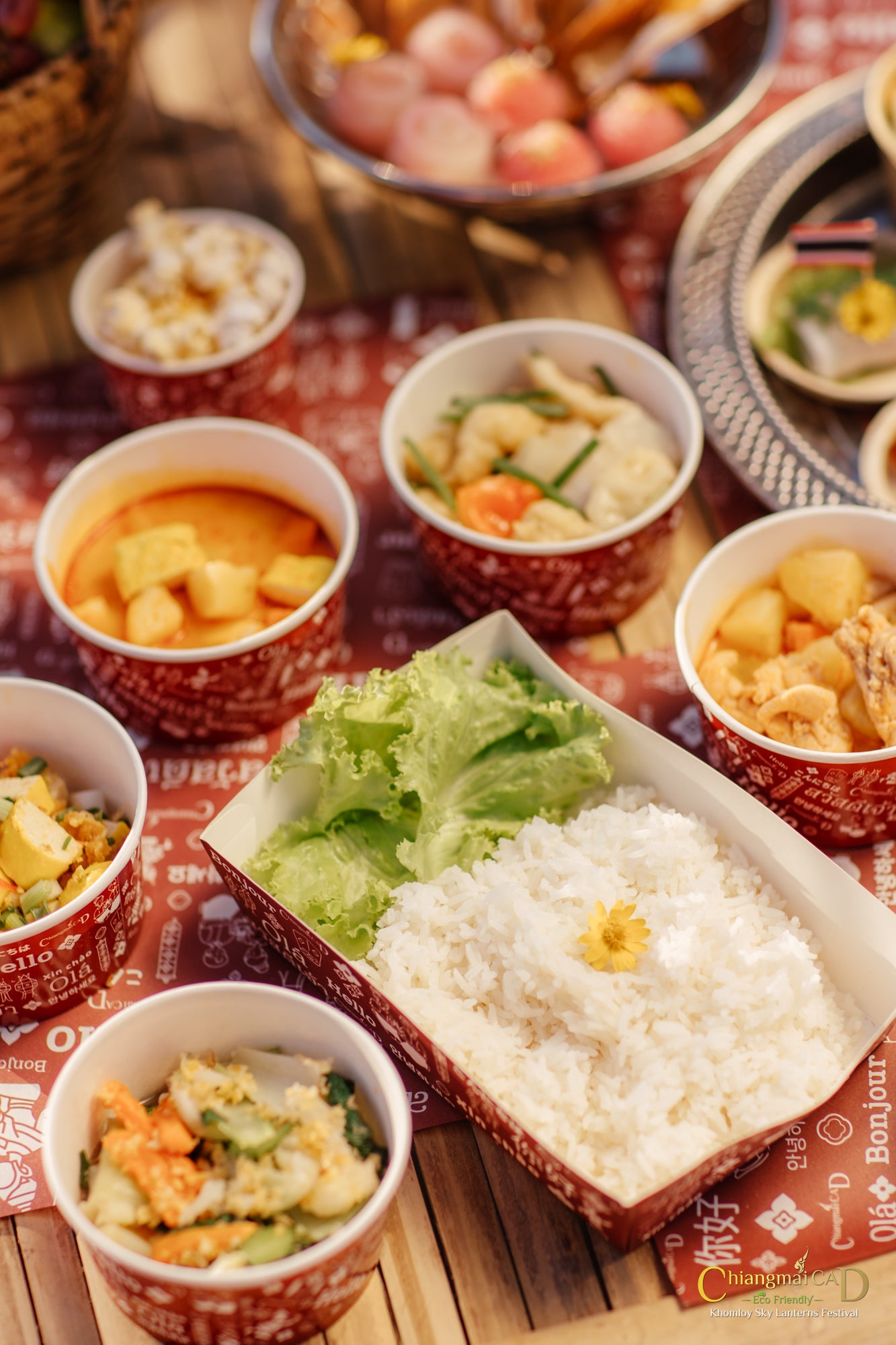 [2026 CAD Chiang Mai Yi Peng Lantern Festival] Official Ticket