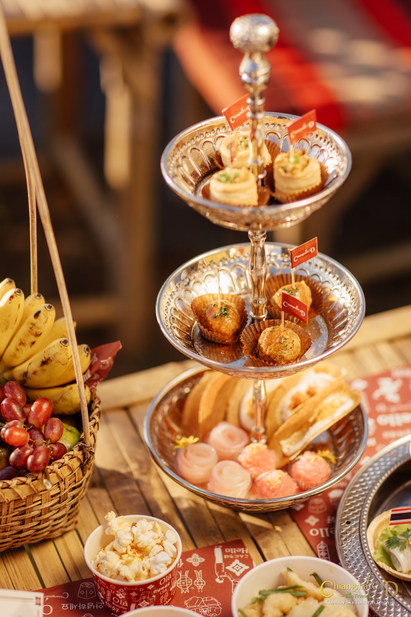 [2026 CAD Chiang Mai Yi Peng Lantern Festival] Official Ticket