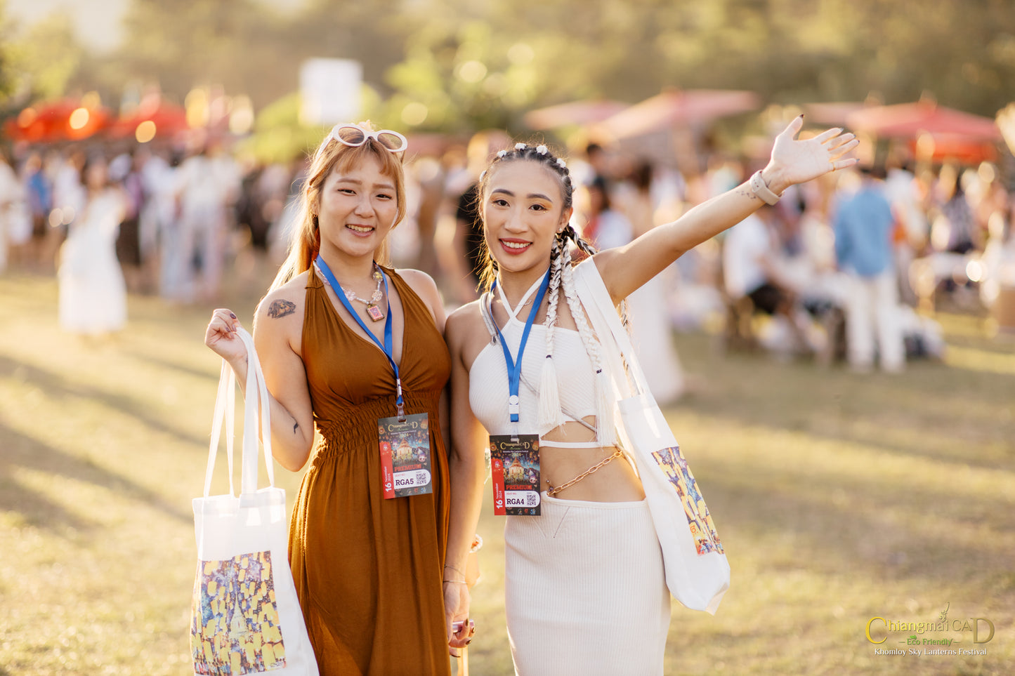 [2026 CAD Chiang Mai Yi Peng Lantern Festival] Official Ticket