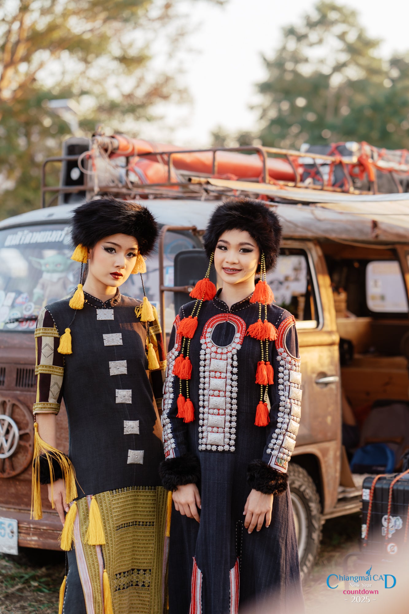 [2026 Chiang Mai NYE Countdown Fireworks] Official Ticket