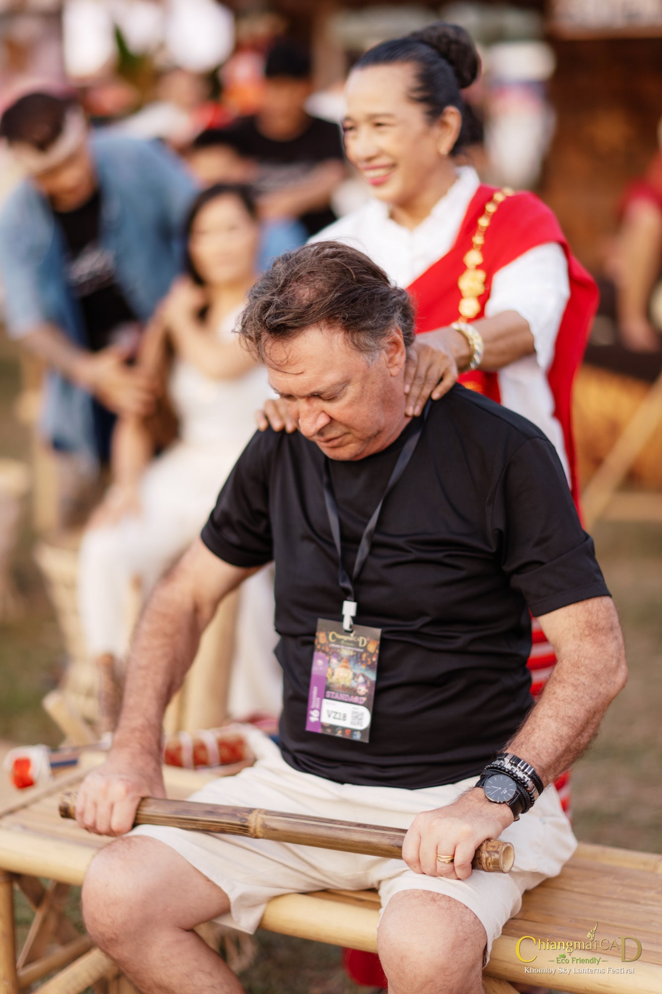 [2026 CAD Chiang Mai Yi Peng Lantern Festival] Official Ticket