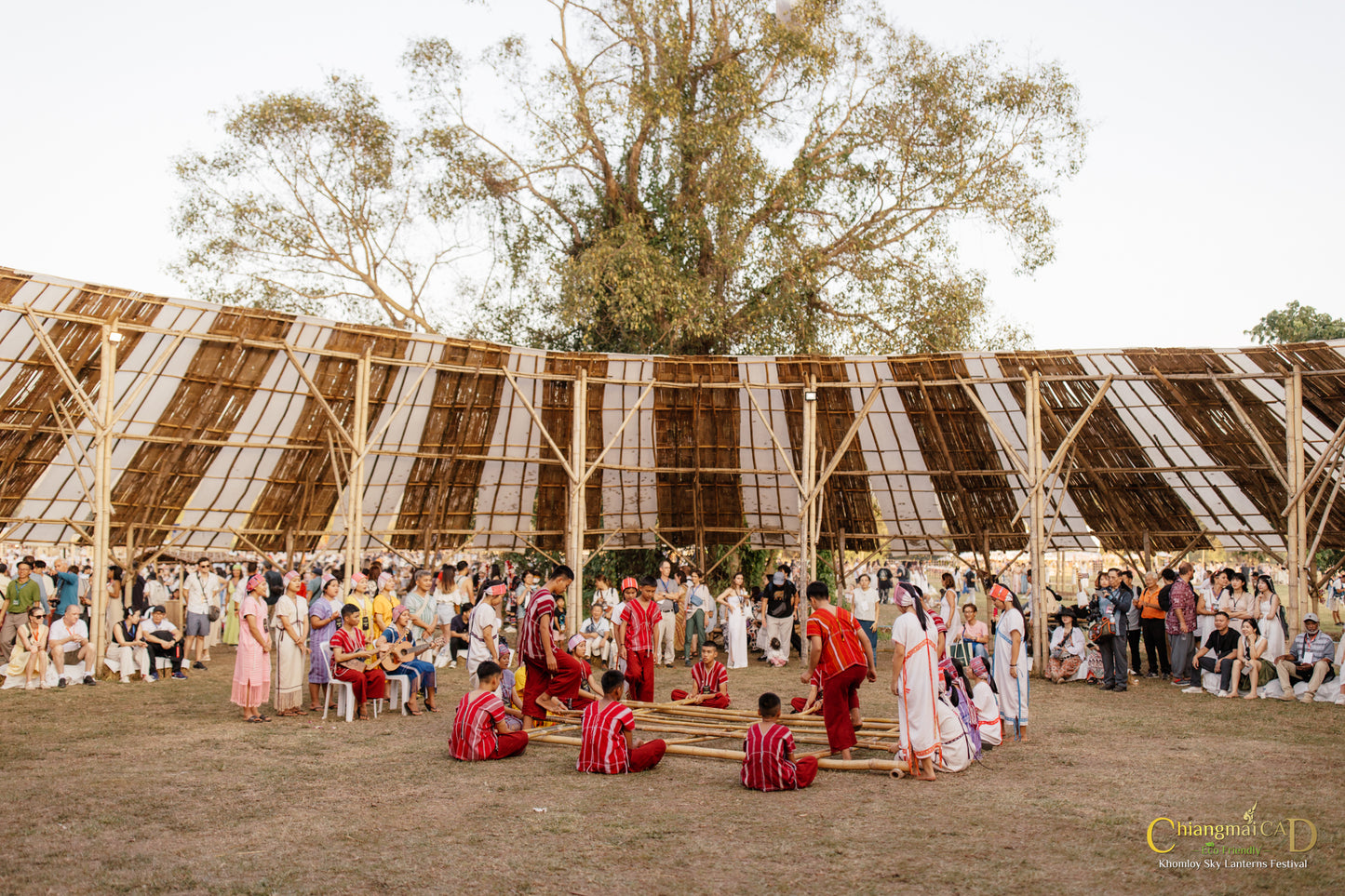 [2026 CAD Chiang Mai Yi Peng Lantern Festival] Official Ticket