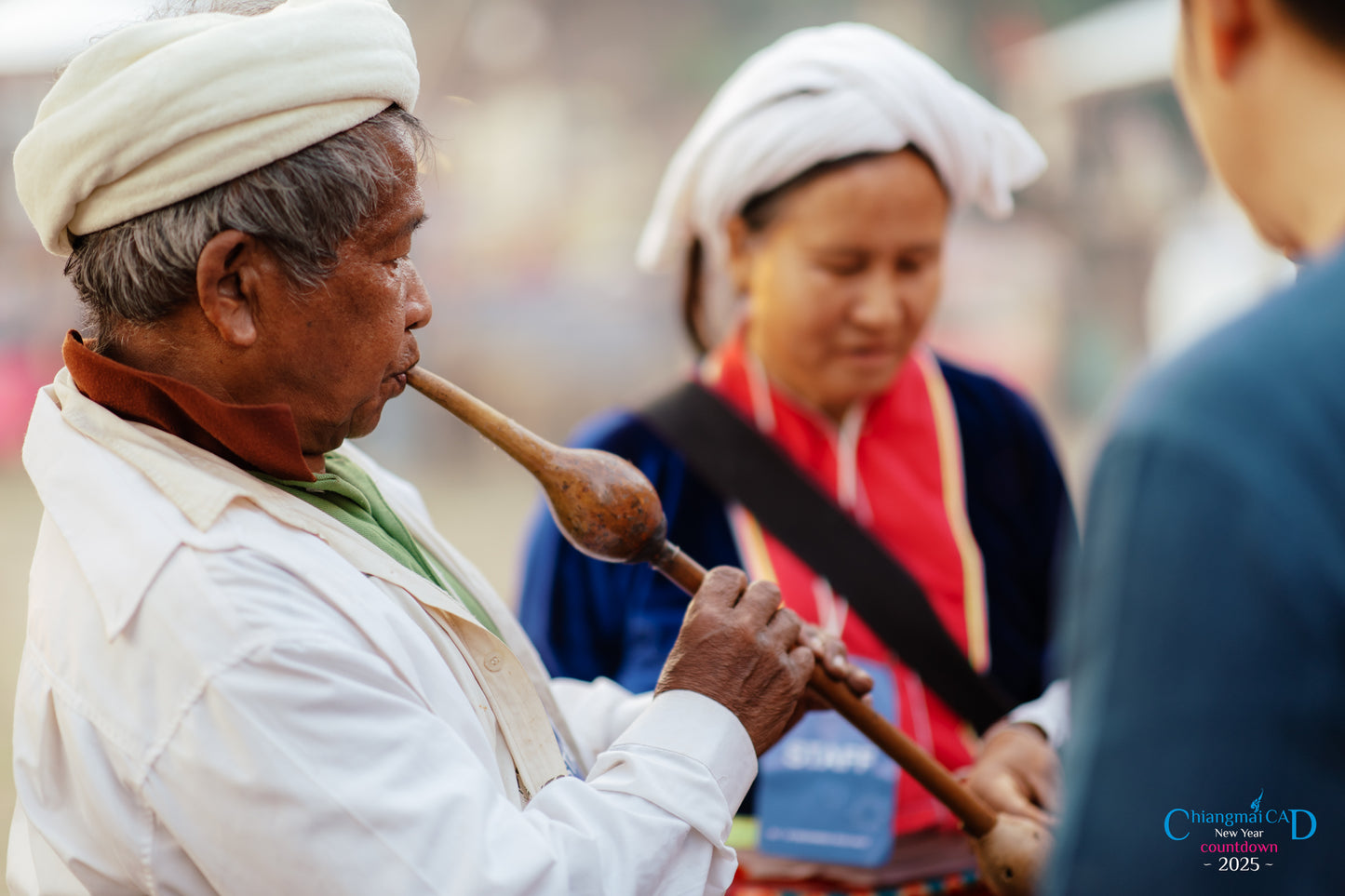 [2026 Chiang Mai NYE Countdown Fireworks] Official Ticket