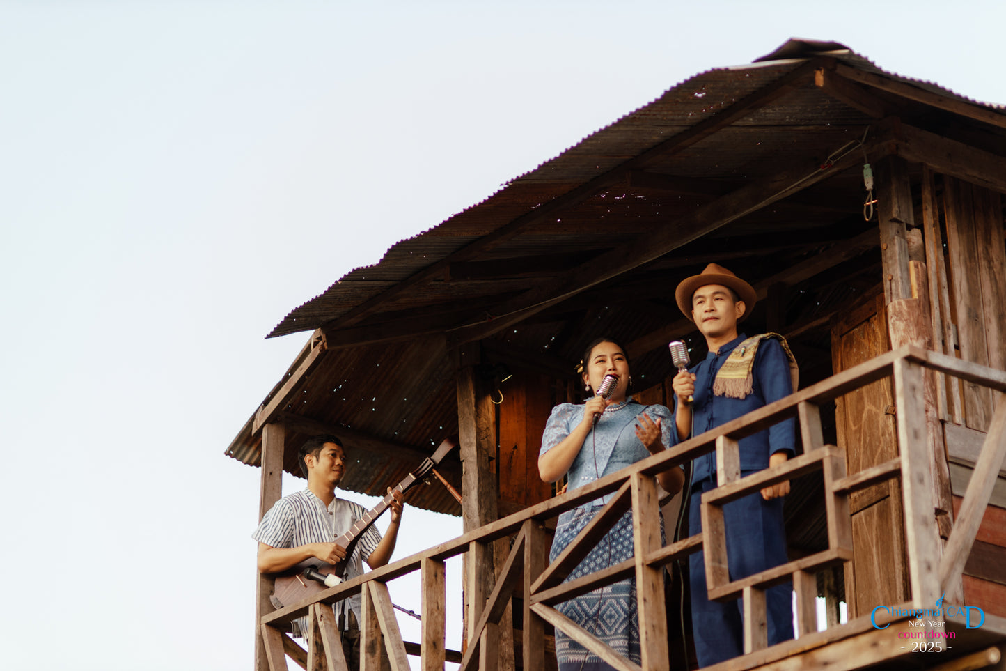 [2026 Chiang Mai NYE Countdown Fireworks] Official Ticket