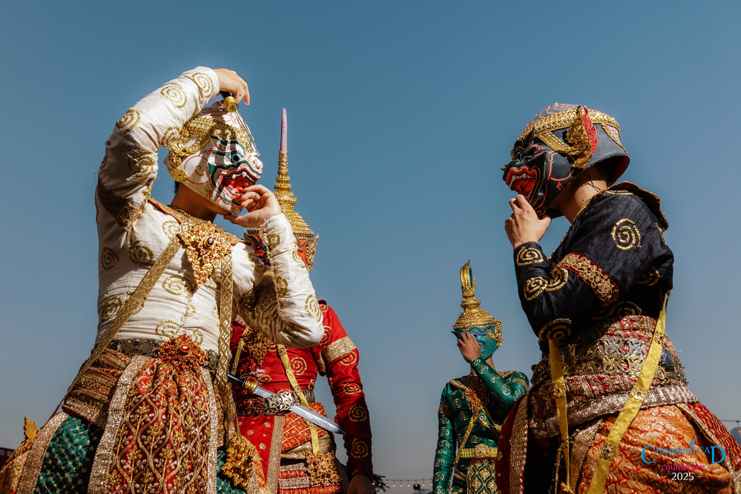 [2026 Chiang Mai NYE Countdown Fireworks] Official Ticket