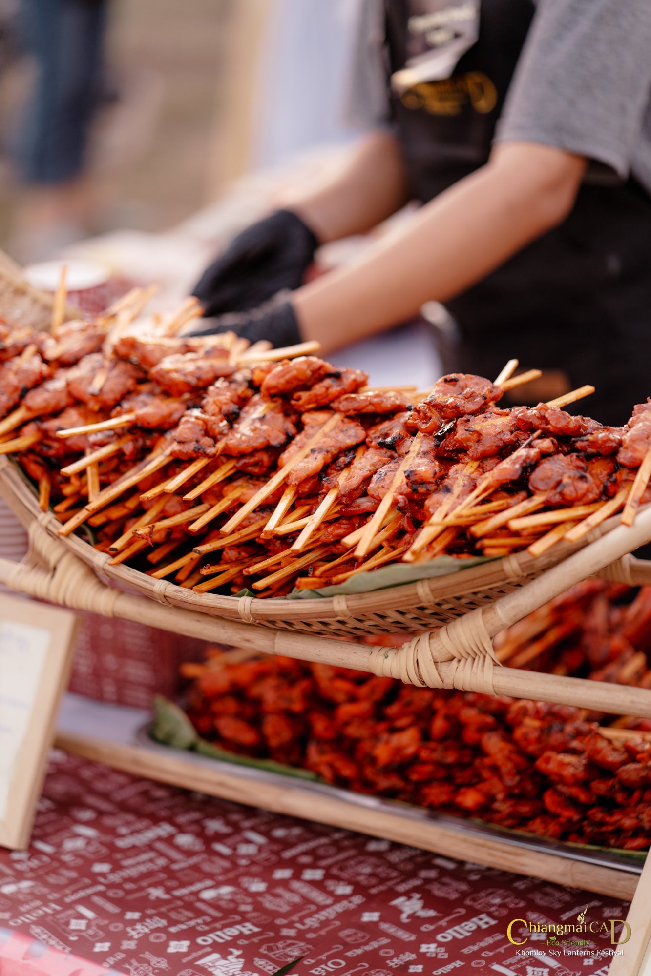 [2026 CAD Chiang Mai Yi Peng Lantern Festival] Official Ticket