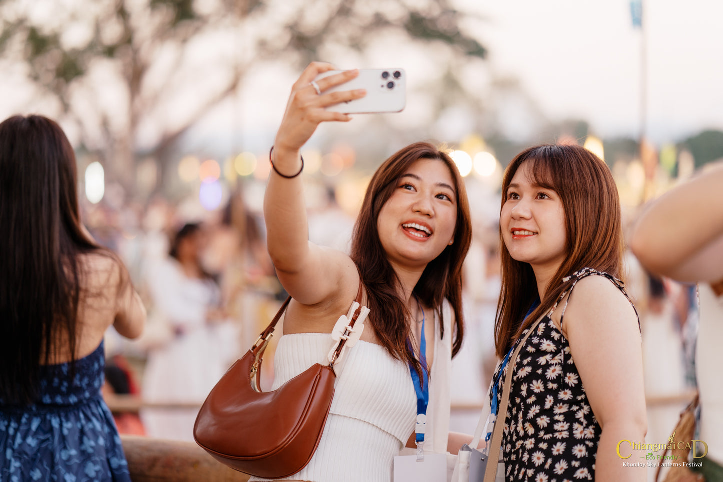 [2026 CAD Chiang Mai Yi Peng Lantern Festival] Official Ticket