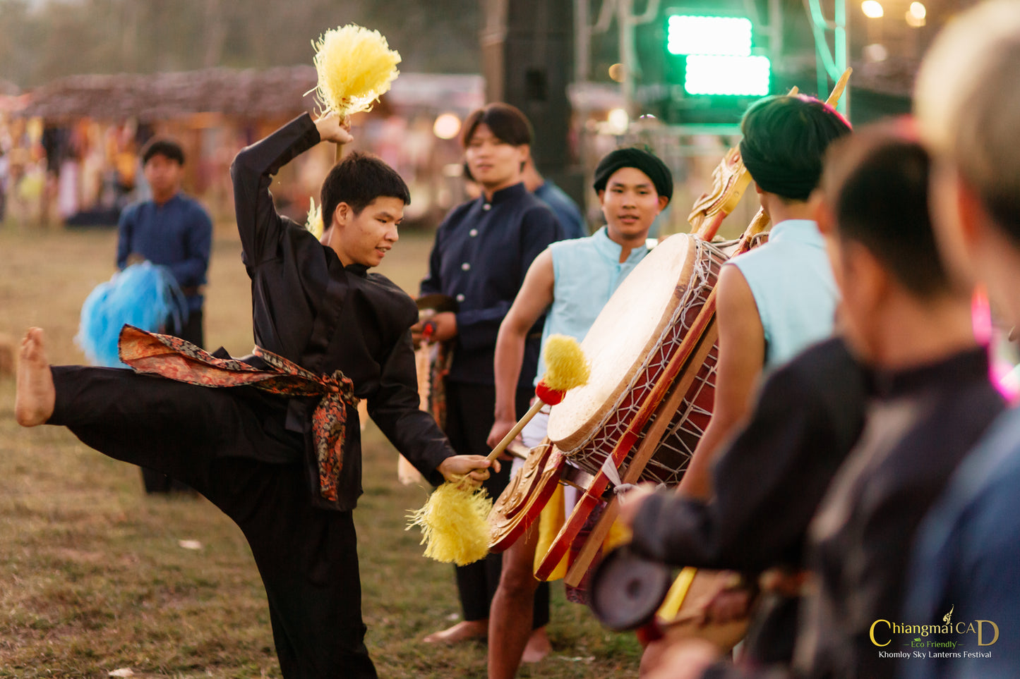 [2026 CAD Chiang Mai Yi Peng Lantern Festival] Official Ticket