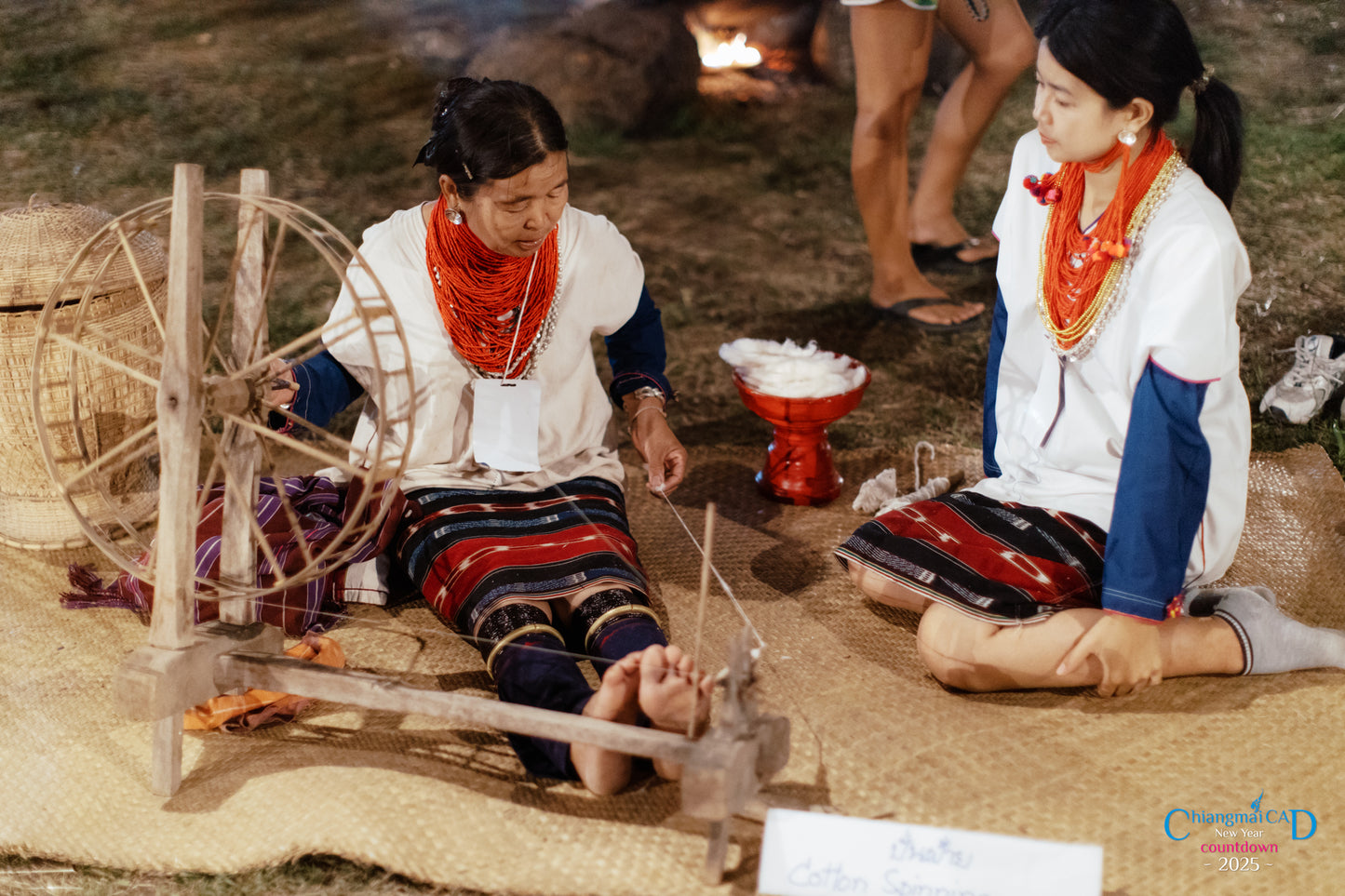 [2026 Chiang Mai NYE Countdown Fireworks] Official Ticket