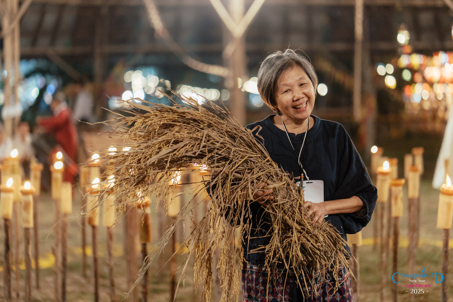[2026 Chiang Mai NYE Countdown Fireworks] Official Ticket