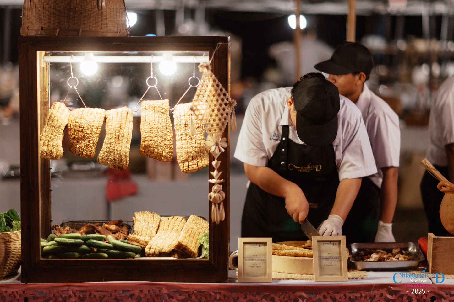 [2026 Chiang Mai NYE Countdown Fireworks] Official Ticket