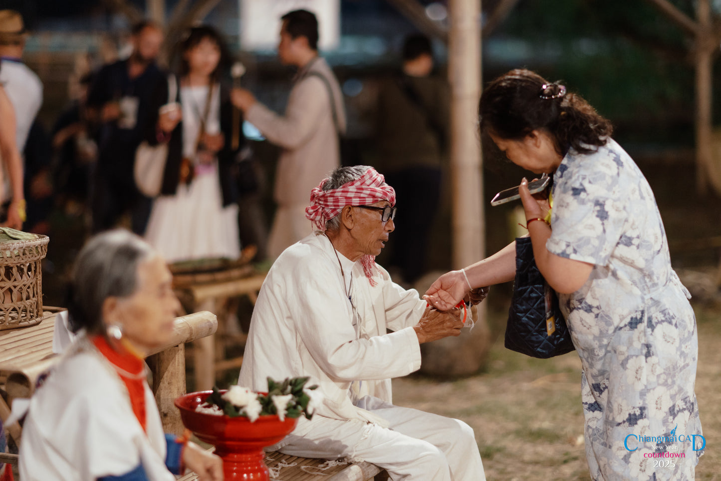 [2026 Chiang Mai NYE Countdown Fireworks] Official Ticket