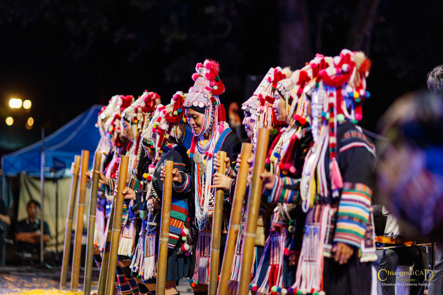 [2026 CAD Chiang Mai Yi Peng Lantern Festival] Official Ticket