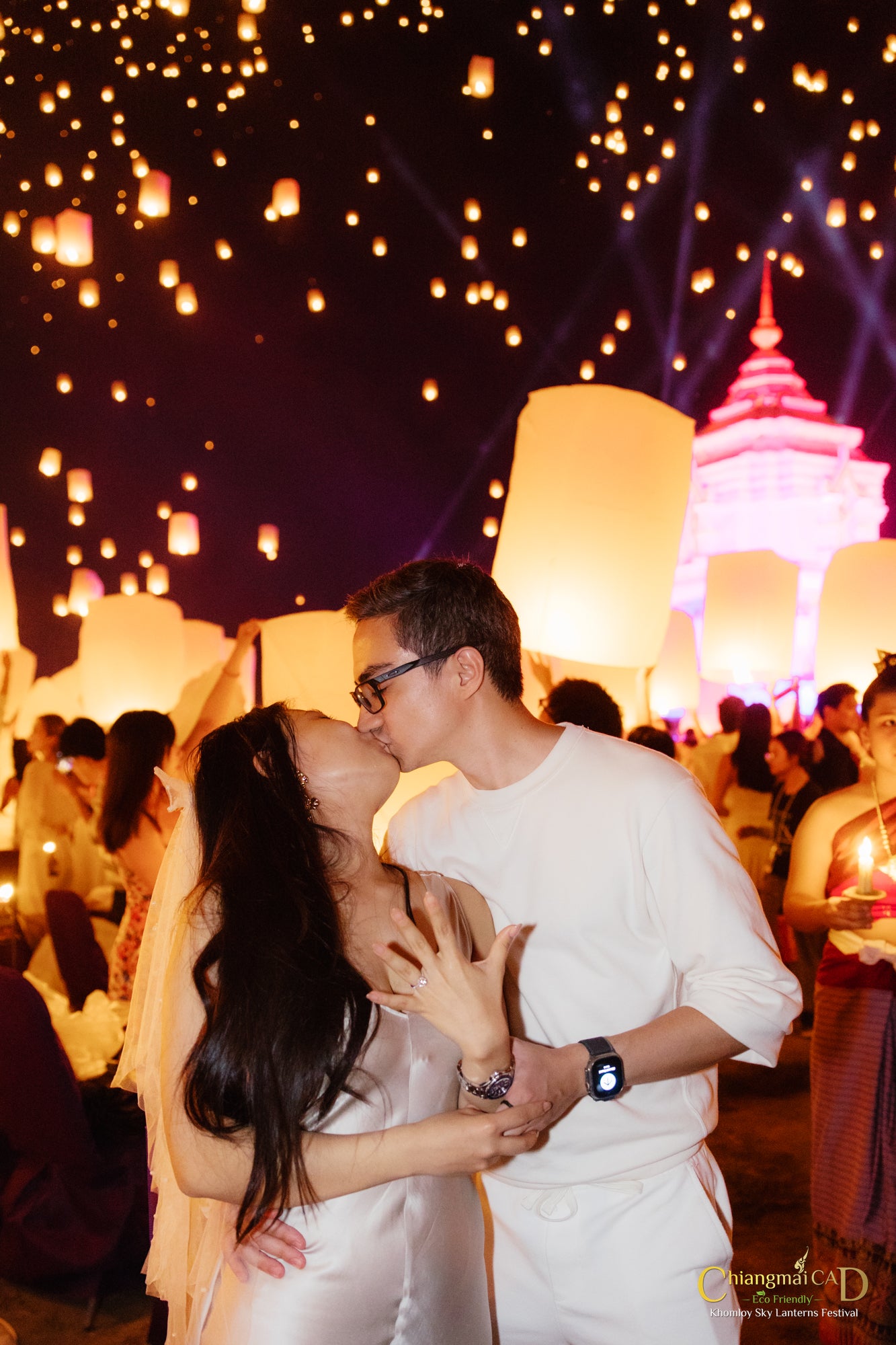 [2026 CAD Chiang Mai Yi Peng Lantern Festival] Official Ticket