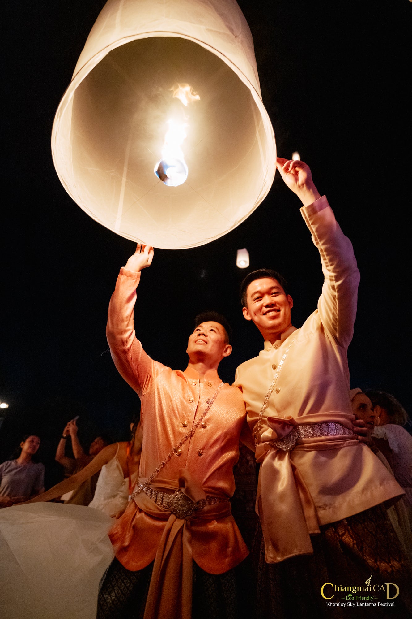 [2026 CAD Chiang Mai Yi Peng Lantern Festival] Official Ticket