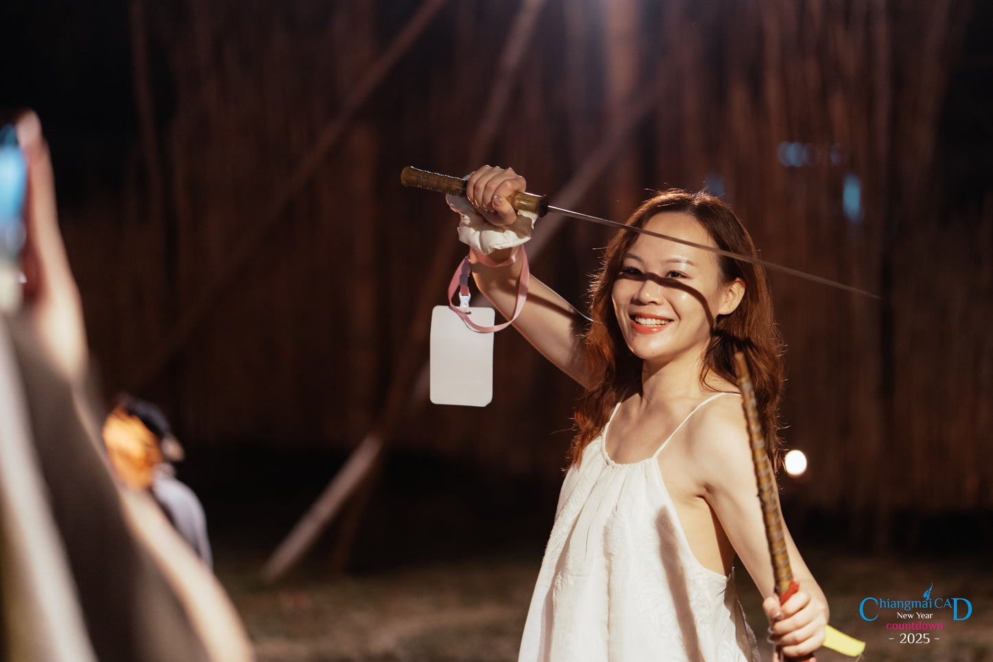 [2026 Chiang Mai NYE Countdown Fireworks] Official Ticket